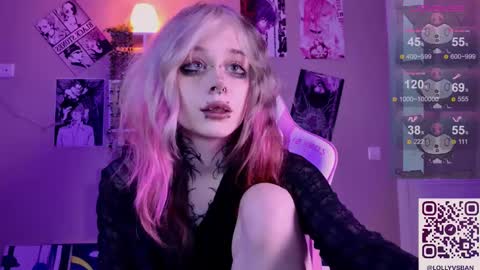 Lolly   online show from 03.12.25