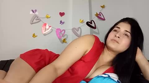 Snapshot of lomaslindosoyyo chatting on 06.03.26 estehfania online show from 06.03.26