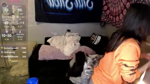 londonray online show from 10.20.25