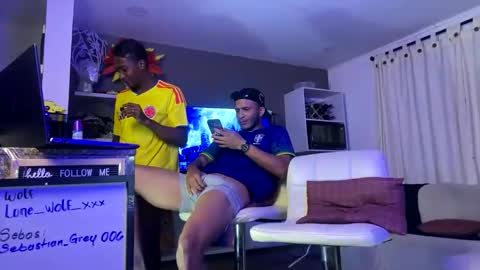 lone_wolf_3x online show from 03.27.26