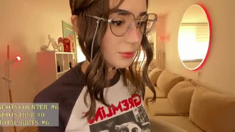 SABRINA online show from 03.08.25