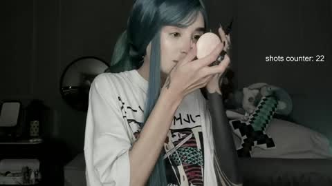 Snapshot of lonelly_lolly98 chatting on 04.18.26 SABRINA online show from 04.18.26