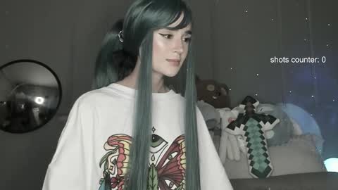 Snapshot of lonelly_lolly98 chatting on 04.23.26 SABRINA online show from 04.23.26