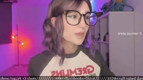 SABRINA online show from 06.21.26