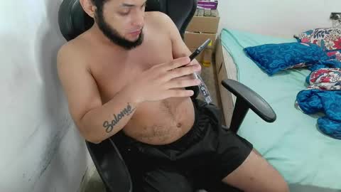 Marvin Santiago online show from 05.17.26