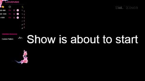 SinfulSteven online show from 12.12.24