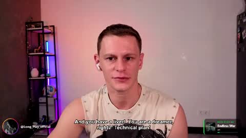 long_play online show from 07.27.26