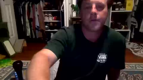 Snapshot of longjohnsilverskin chatting on 10.17.25 longjohnsilverskin online show from 10.17.25