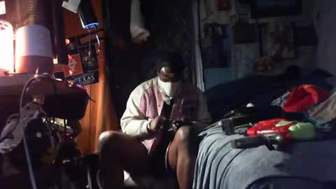 Snapshot of longloadedtx chatting on 12.19.24 Mr. FogoDeChao online show from 12.19.24