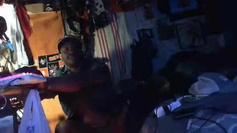 Snapshot of longloadedtx chatting on 02.19.25 Mr. FogoDeChao online show from 02.19.25