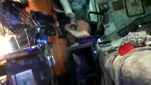 Snapshot of longloadedtx chatting on 09.12.25 Mr. FogoDeChao online show from 09.12.25