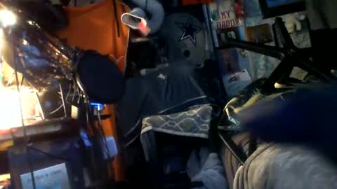 Snapshot of longloadedtx chatting on 09.13.25 Mr. FogoDeChao online show from 09.13.25