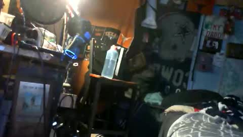 Snapshot of longloadedtx chatting on 10.15.25 Mr. FogoDeChao online show from 10.15.25