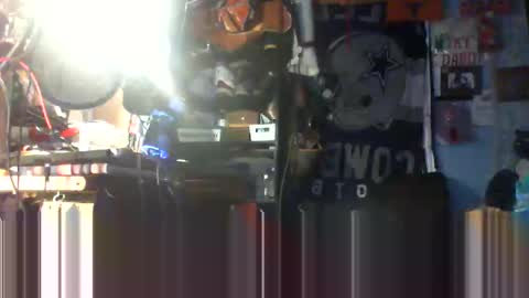 Snapshot of longloadedtx chatting on 10.19.25 Mr. FogoDeChao online show from 10.19.25