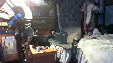 Snapshot of longloadedtx chatting on 10.25.25 Mr. FogoDeChao online show from 10.25.25