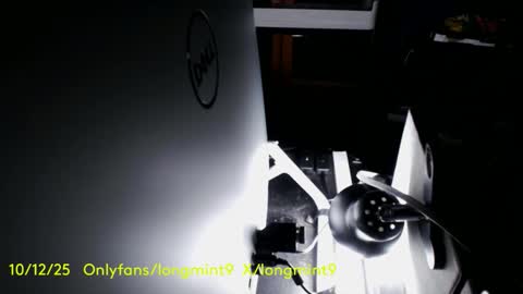 Real twitterlongmint9 online show from 10.13.25