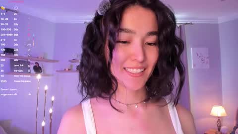 Lora control 2 min for every new Fan Club subscriber online show from 03.08.26