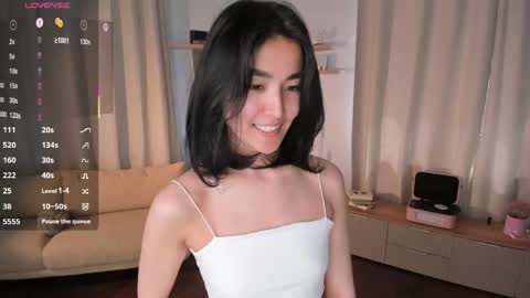 Lora control 2 min for every new Fan Club subscriber online show from 06.07.26