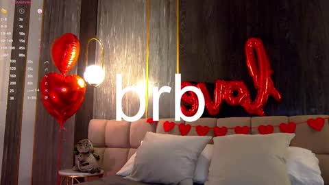 Loraine online show from 02.14.25