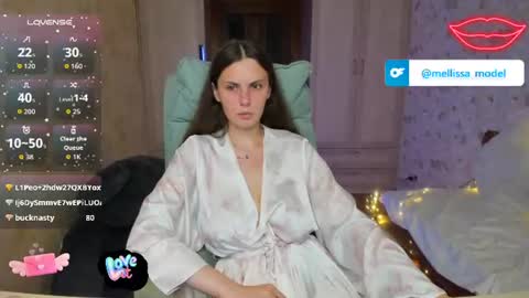 Snapshot of loratempt chatting on 08.03.26 Lorik online show from 08.03.26