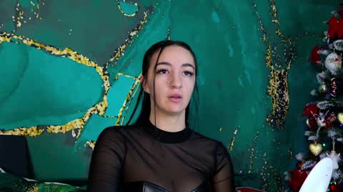 Snapshot of lorawarnner chatting on 12.16.24 Miss online show from 12.16.24