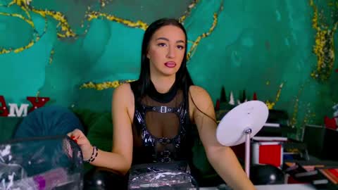 Snapshot of lorawarnner chatting on 12.19.24 Miss online show from 12.19.24