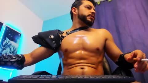 Snapshot of lord_dom_jack chatting on 03.02.25 jack online show from 03.02.25