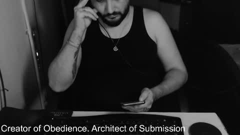 lord_masterx online show from 09.27.25