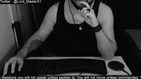 lord_masterx online show from 02.16.26