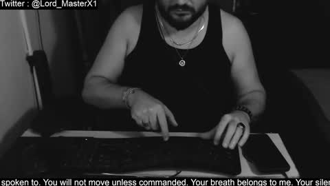 lord_masterx online show from 02.23.26