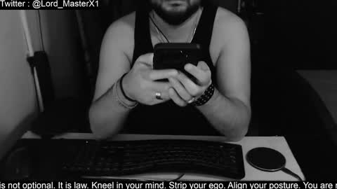 lord_masterx online show from 02.25.26