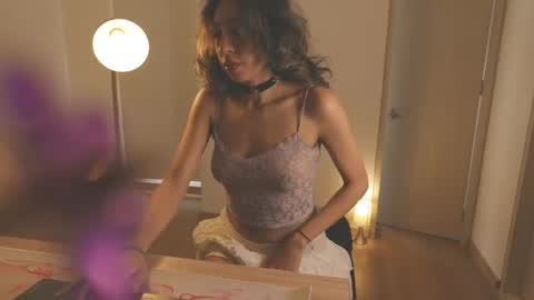 Deborah Daz online show from 04.13.26