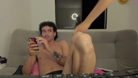 Snapshot of lordpussy__ chatting on 09.13.25 lordpussy__ online show from 09.13.25