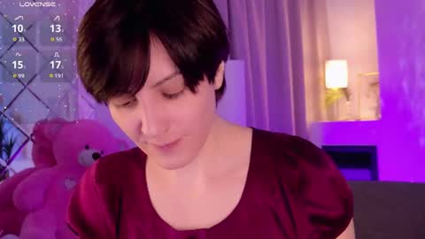 Snapshot of loren_daze chatting on 04.18.26 Loren online show from 04.18.26