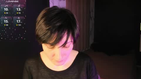Snapshot of loren_daze chatting on 04.29.26 Loren online show from 04.29.26