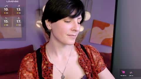 Snapshot of loren_daze chatting on 05.15.26 Loren online show from 05.15.26
