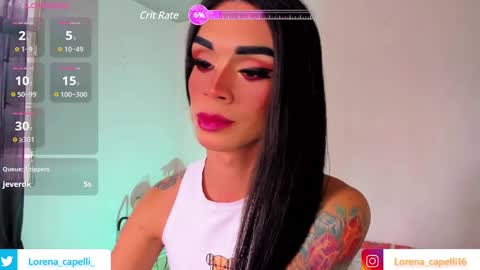 Snapshot of lorena_capelli_ chatting on 03.06.25 lesly lorena online show from 03.06.25