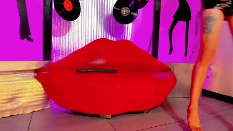 lesly lorena online show from 03.23.26