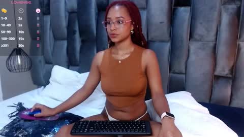 Snapshot of lorena_vieira_ chatting on 12.29.24 Lorena Vieira  online show from 12.29.24