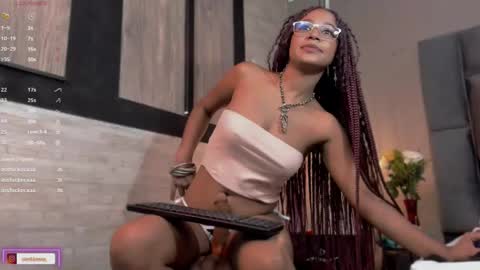 Snapshot of lorena_vieira_ chatting on 02.17.25 Lorena Vieira  online show from 02.17.25
