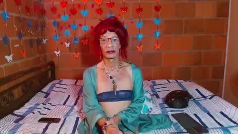 Lorena Capelli online show from 09.27.25