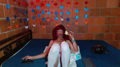 Lorena Capelli online show from 10.10.25