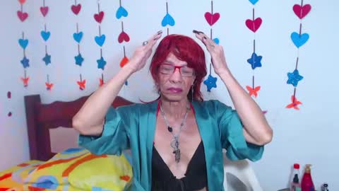 Snapshot of lorenacapelli chatting on 05.08.26 Lorena Capelli online show from 05.08.26