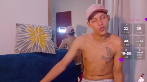 lorenzo_rossii online show from 03.31.26