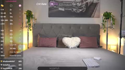 LoretteLorena online show from 02.14.25