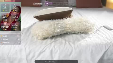 LoretteLorena online show from 02.24.25