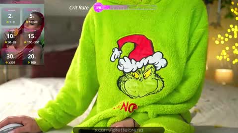 LoretteLorena online show from 03.04.25