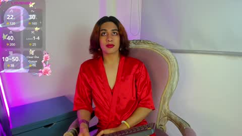 LorettMatthew online show from 02.07.25