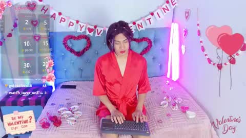 LorettMatthew online show from 02.15.25