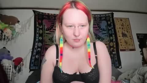 Snapshot of loricritter2 chatting on 01.18.26 Lori Critter online show from 01.18.26